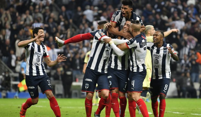 Monterrey doblegó en penales al América en la gran final de la Liga MX