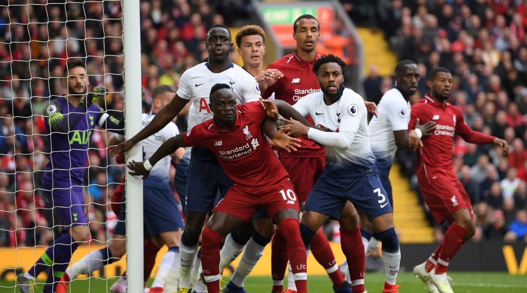 Tottenham Vs Liverpool Hoy / ESPN 2 EN VIVO Liverpool vs Tottenham EN