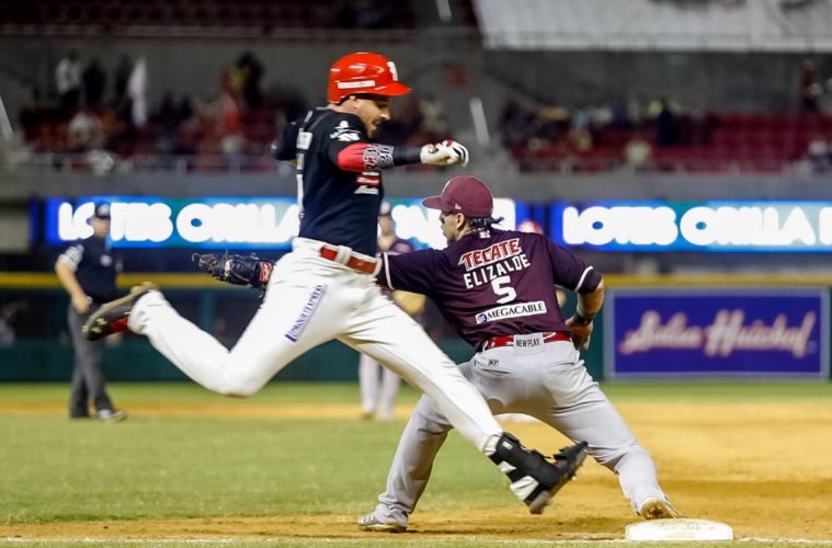 Venados vs Tomateros