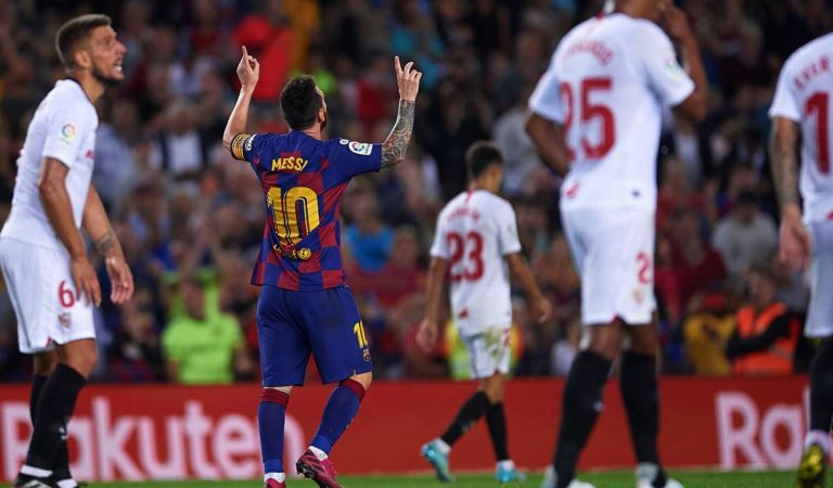 Pronóstico Sevilla vs Barcelona