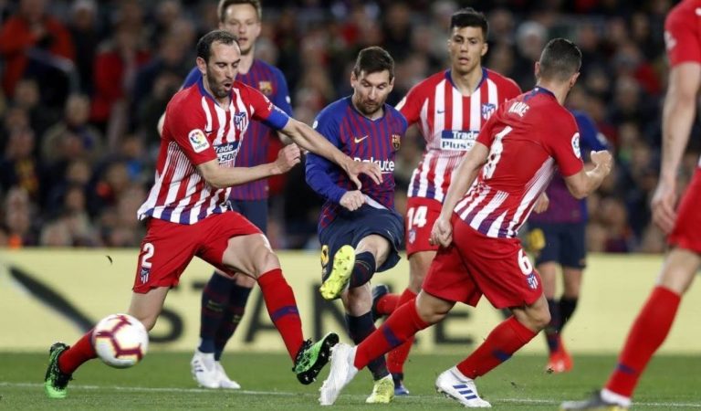 Pronóstico Barcelona vs Atlético de Madrid Pronóstico Barcelona vs Atlético de Madrid