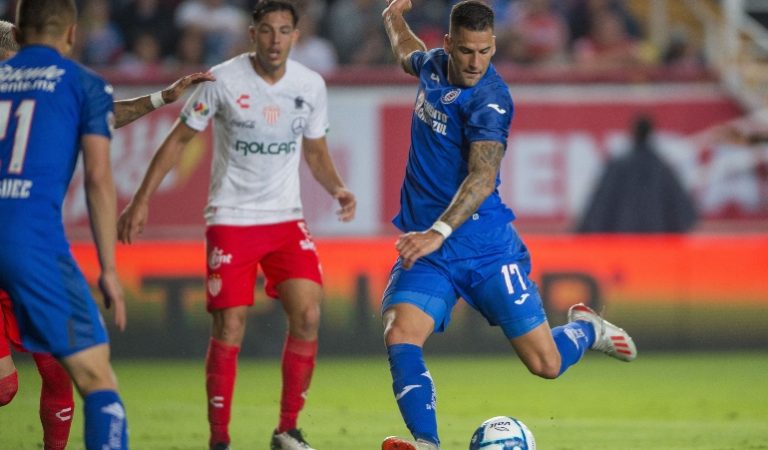 Pronóstico Cruz Azul vs Necaxa