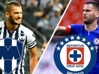 Monterrey vs Cruz Azul