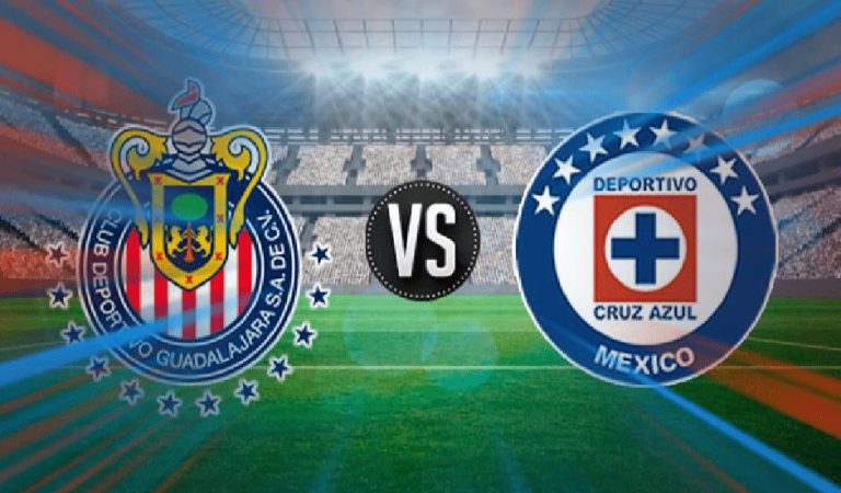 Liga MX | Chivas Guadalajara vs Cruz Azul: Previa, Pronóstico y Cuotas